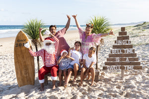 Santa On The Beach photo session PEREGIAN BEACH      🚫(no dogs)🚫